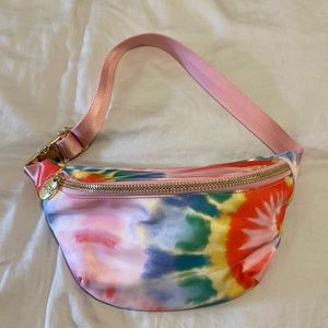 Stoney Clover Kids Tie Dye Fanny Pack